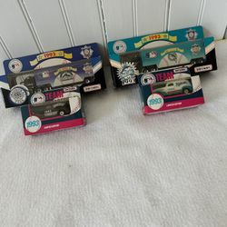 Matchbox Cars