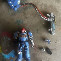 SPACE MARINE WARHAMMER 40k