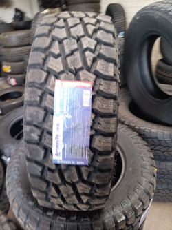 New Set of tires 275 65 18 AMERITREAD RT