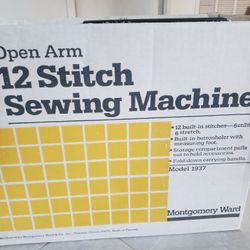 Sewing Machine
