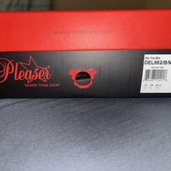 Pleasers heels size 8