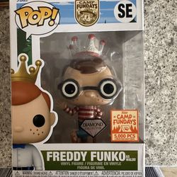 Camp Fundays Funko