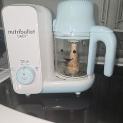 Baby Nutribullet