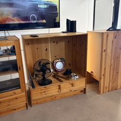 Tv Cabinet  Good Condition