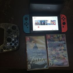 Nintendo Switch 