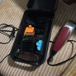 Wahl Clippers 