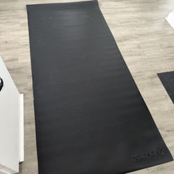 Bike / Treadmill Mat 6mm