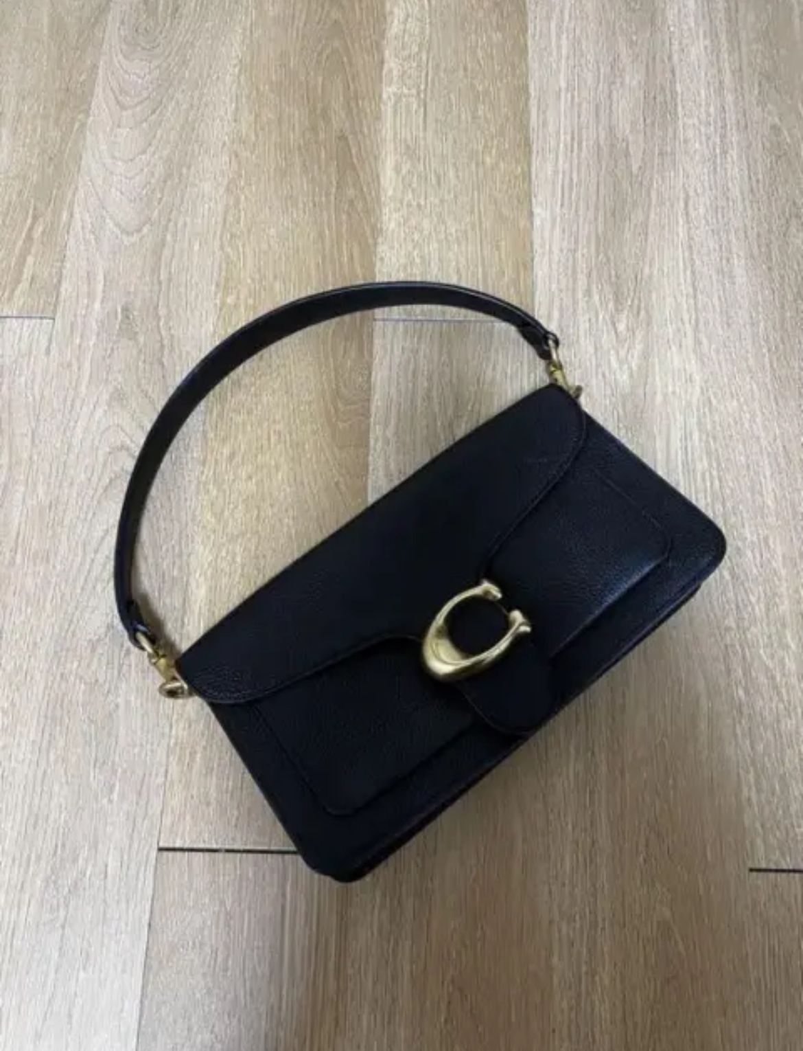 Coach Shoulder Bag Tabby 26 - Luxury Fashion Handbag Leather Women'S Accessory