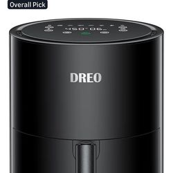 DREO 4 Qt Air Fryer 