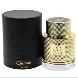 Lattafa Qaaed Fragrance