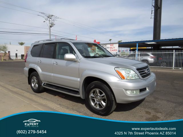 2009 Lexus GX