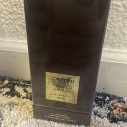 Tom Ford Tobacco Vanilla 