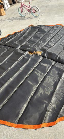 Trampoline Base Replacement