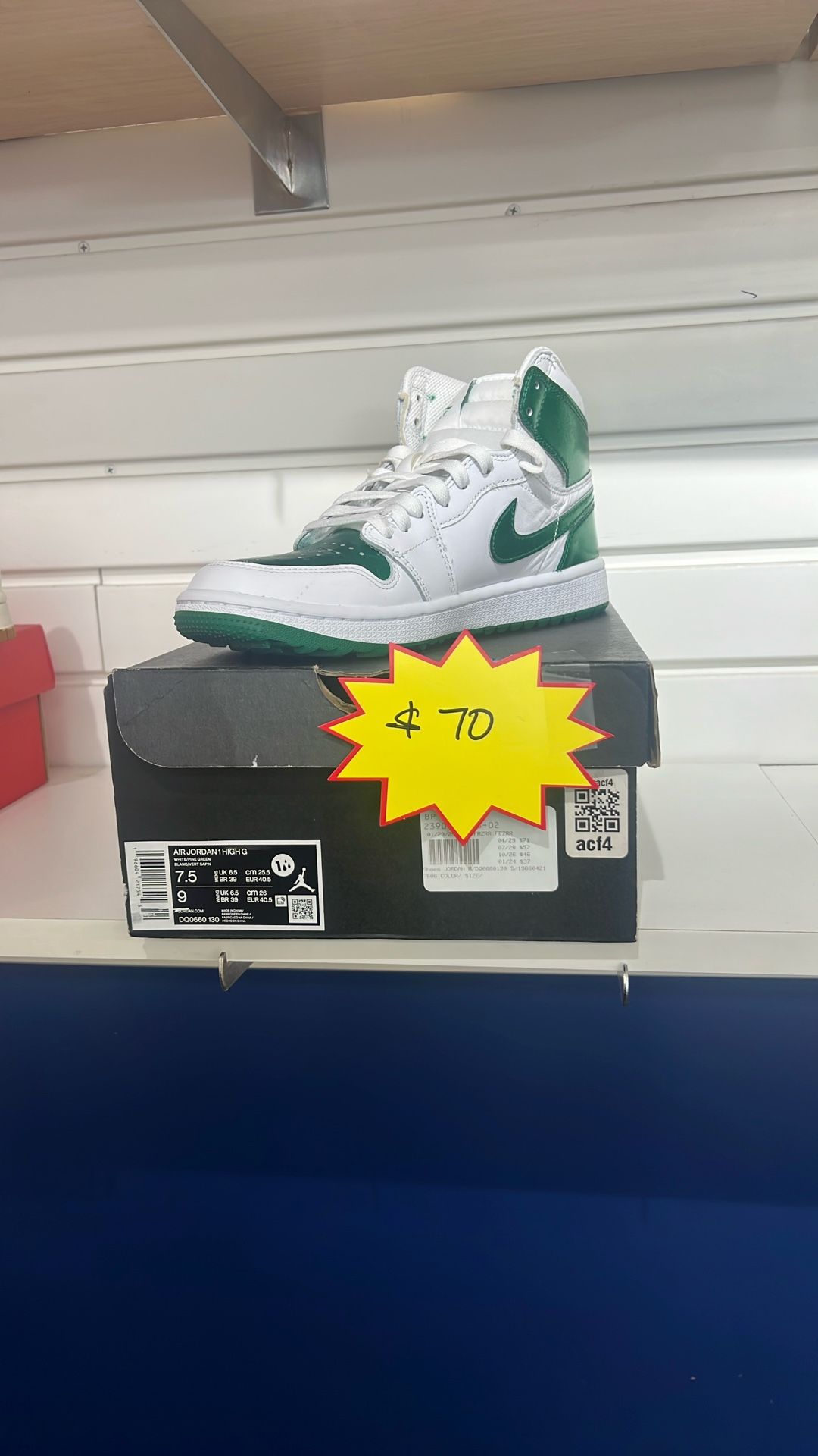 Jordan 1s