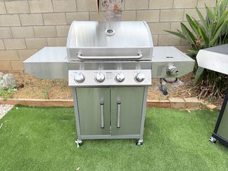 BBQ GRILL 5 burners brand new