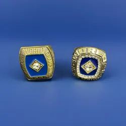 NY Mets 1969 or 1986 World Series rings