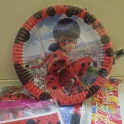 Miraculous Ladybugs Party Simply 