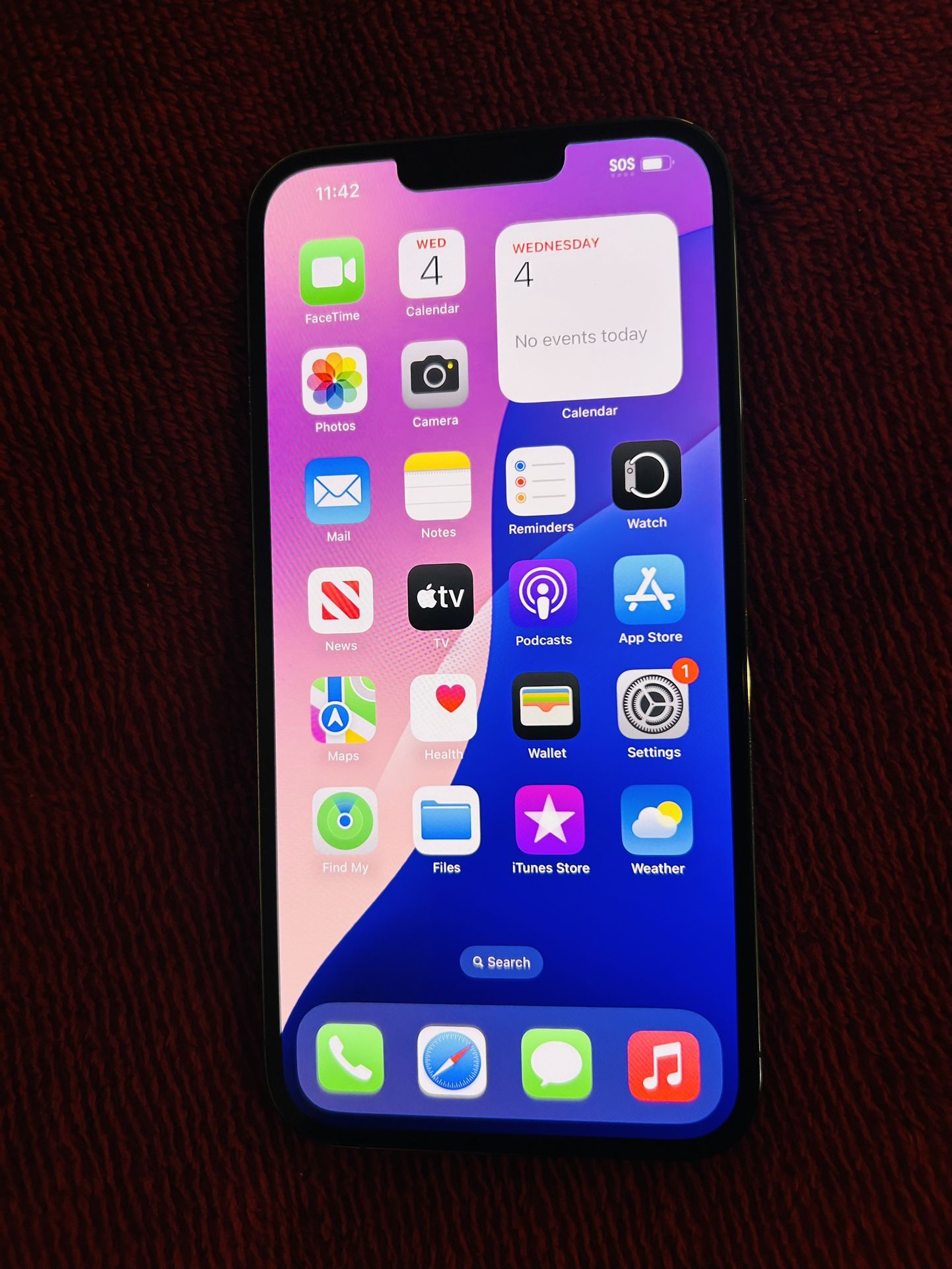 iPhone 13 Pro Max Unlocked
