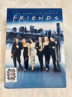 Friends:The Complete Series Collection (25th Anniversary/Repackaged/DVD)