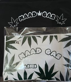 MAAD GAS Apparel