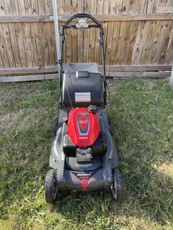 Honda 21 nexite 2024 select drive mower