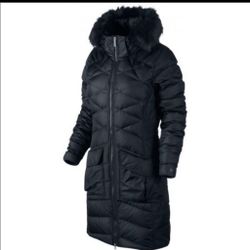 Nike synthetic down Parka