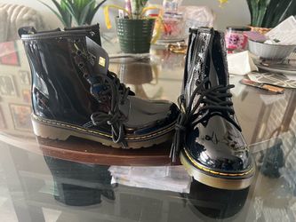 brand new pair of Dr. Martin’s