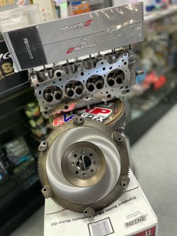 Cylinder and flywheel resurfacing