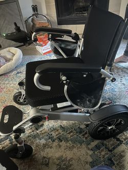Electric Mobility Chair
