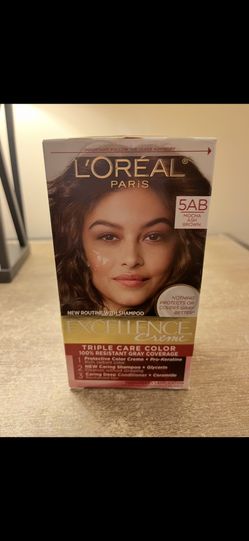 L’Oréal Excellence Creme 5AB Mocha Ash Brown