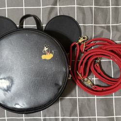 Mickey Loungefly