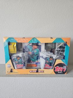 TOPPS 2023 SERIES ONE SUPERBOX