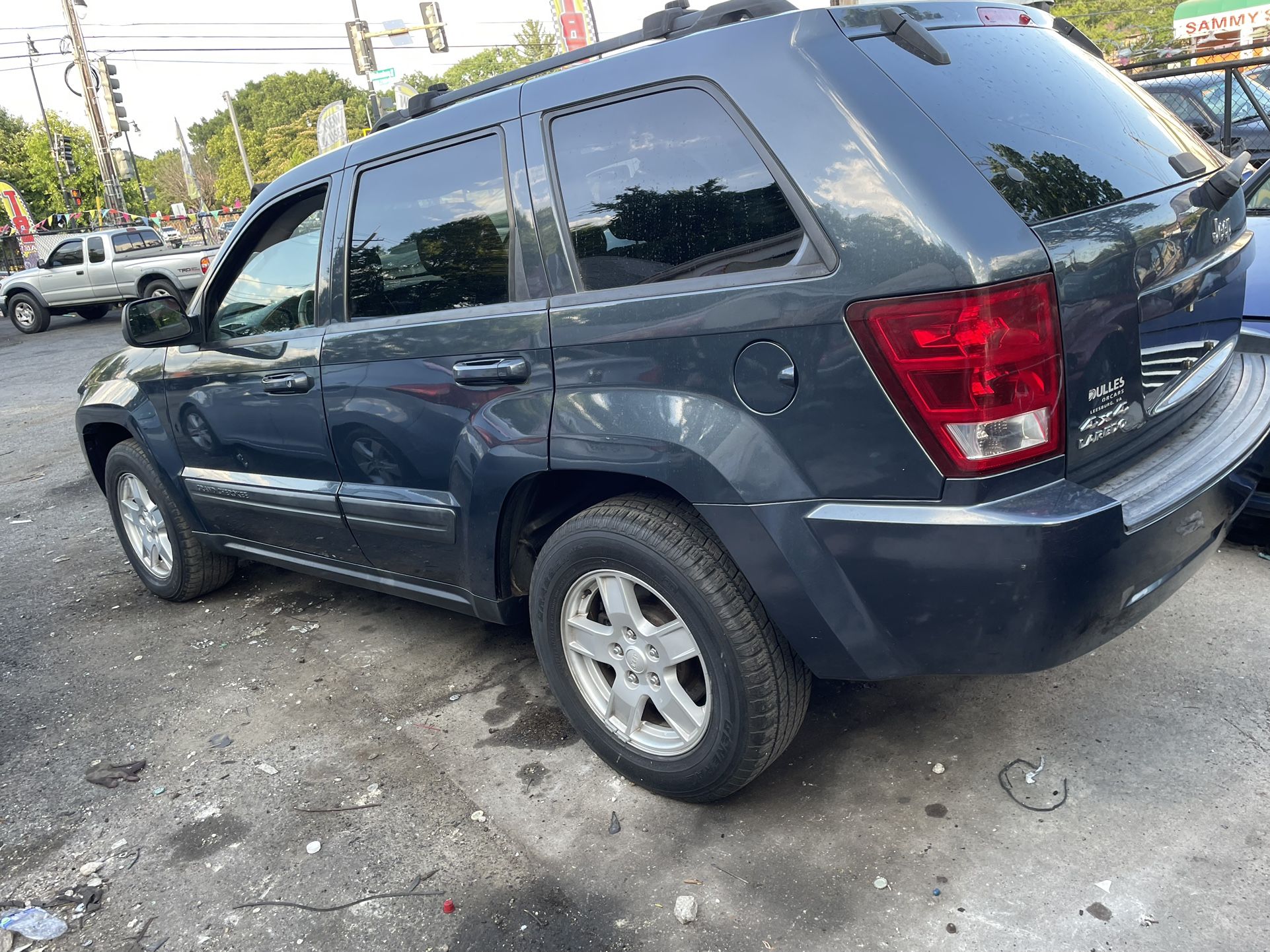 2006 Jeep Grand Cherokee