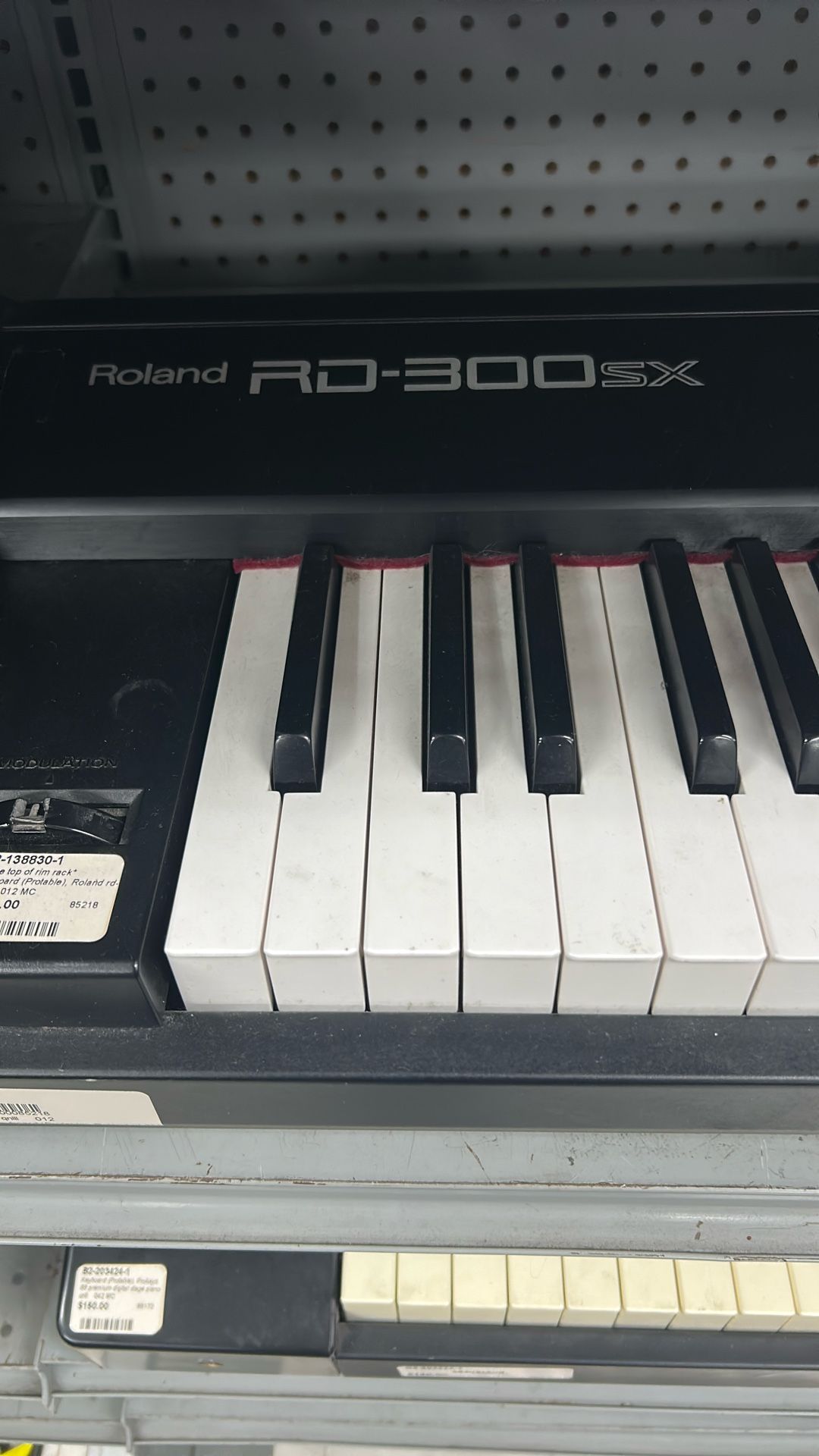 Roland Rd300sx 