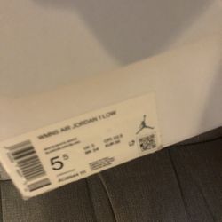 Women’s Air Jordan 1 Low