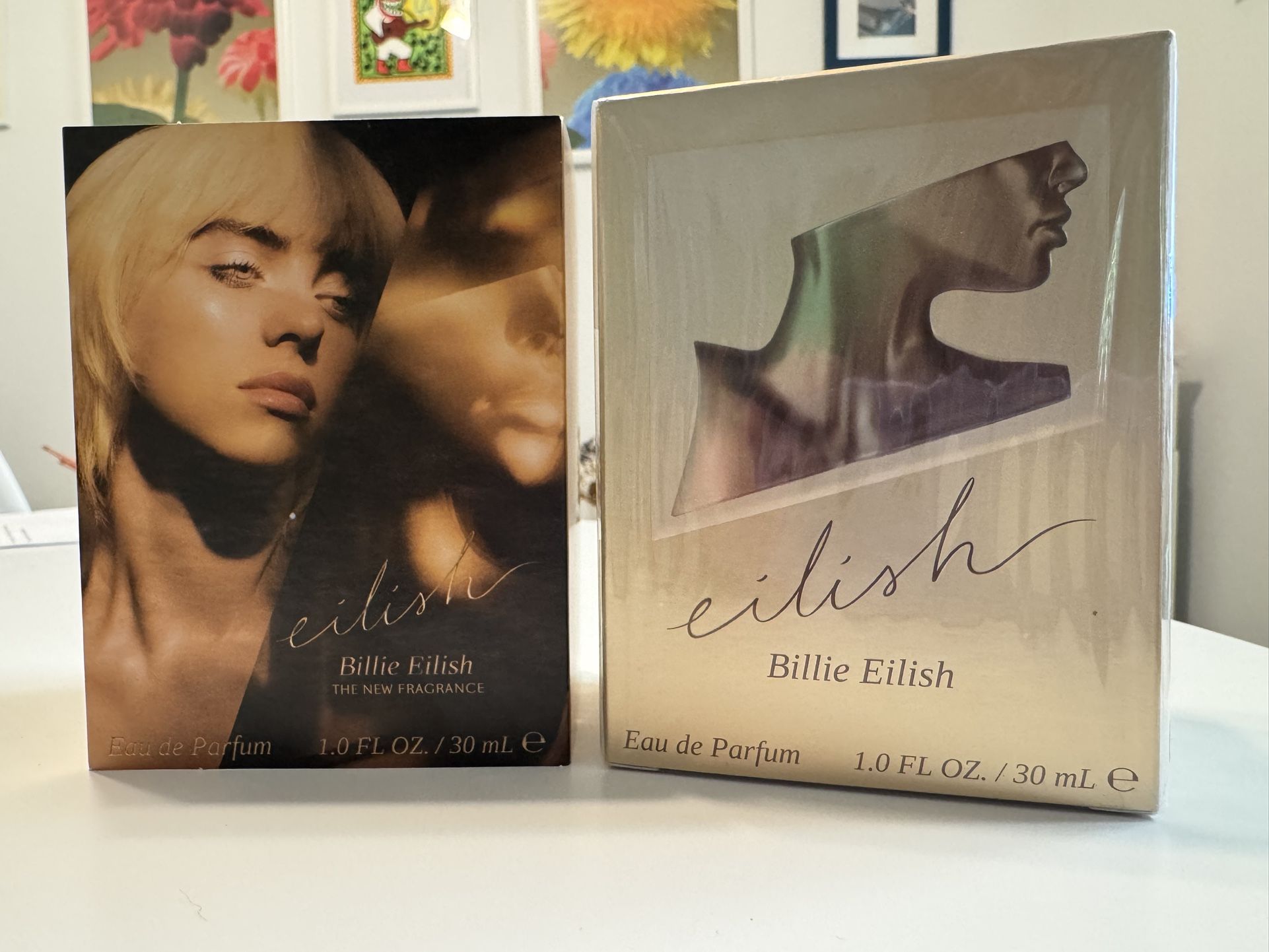 Eilish - Billie Elish Perfum
