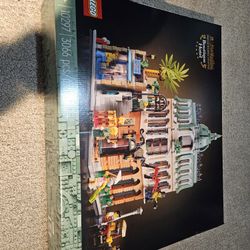 Lego 10297 Boutique Hotel