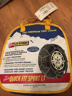 Tire Chains