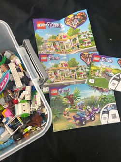 Lego Friends Set