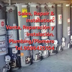 Used Water Heater