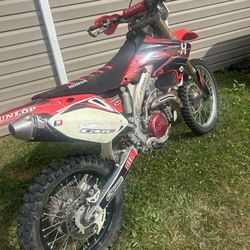 Crf 450x