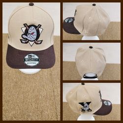 ANAHEIM DUCKS NHL HOCKEY 🏒 SNAPBACK HAT.