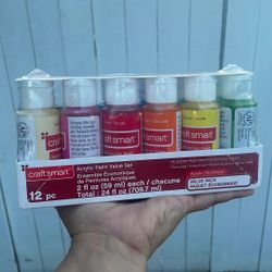 Acrylic Paints 