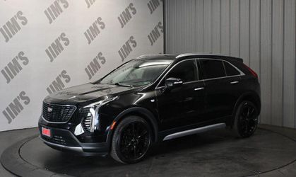 2023 Cadillac XT4