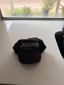 Grey day 2024 hat