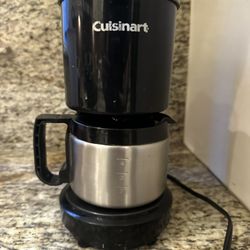 Cuisinart  Coffe Machine 