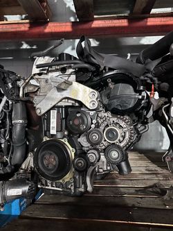 Motores y transmisión