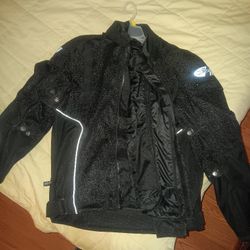 Joe Rocket Armor Jacket Size.L