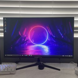 Sceptre M25 165hz Monitor