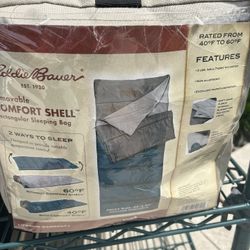 Eddie Bauer Sleeping Bags